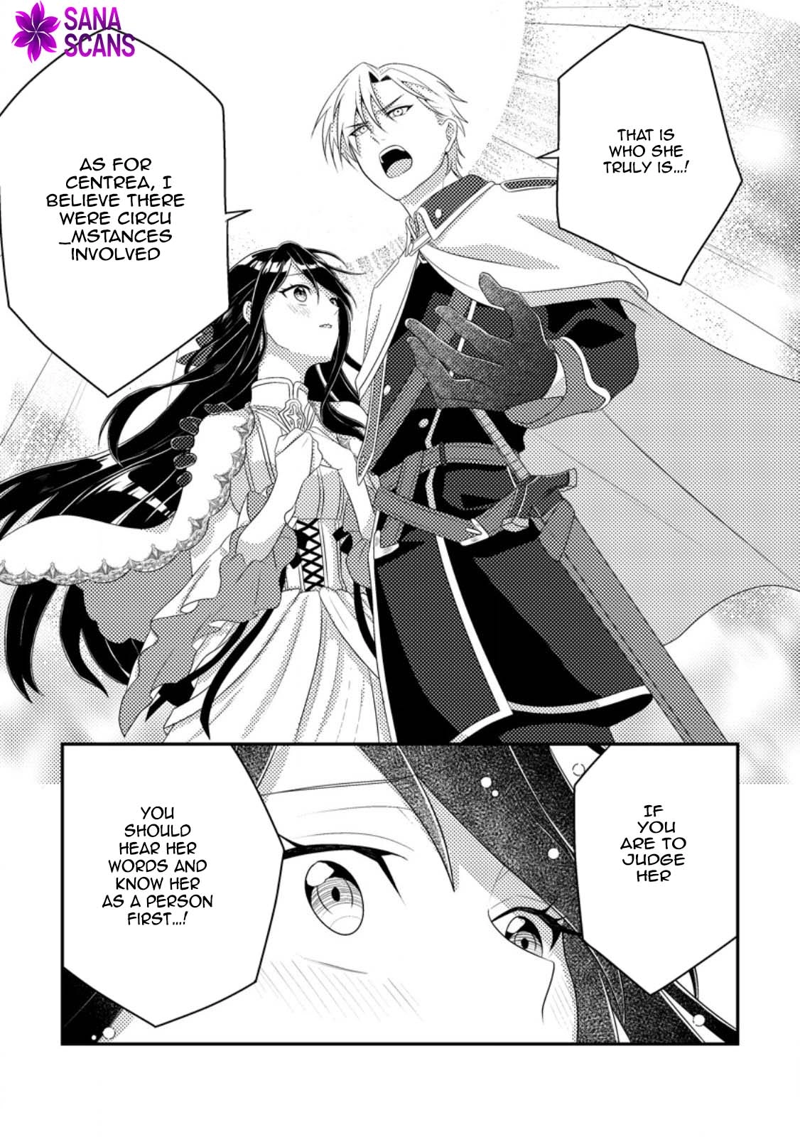 The Saint of Warding Decided to Stop Being Called Useless and Incompetent Chapter 8 - ch Page 17